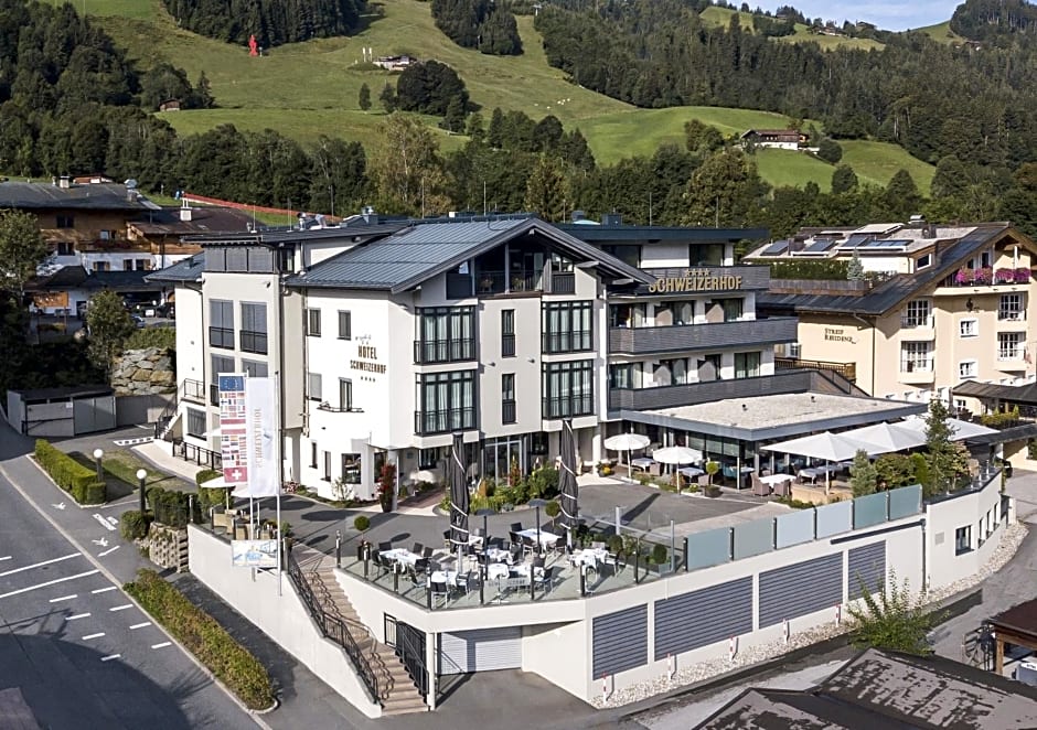 Aktiv Hotel Schweizerhof Kitzbuhel