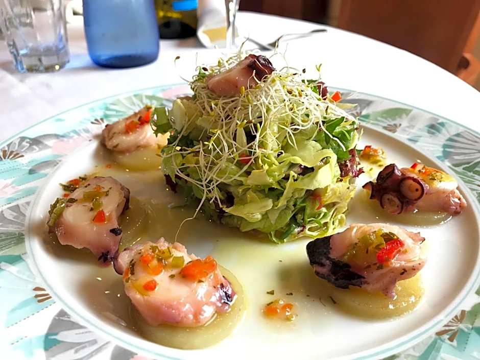 Hotel Restaurant Bon Retorn