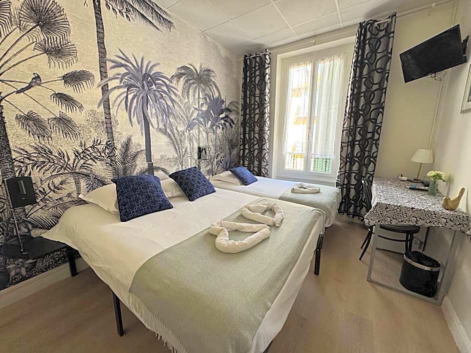 Hotel des Dames