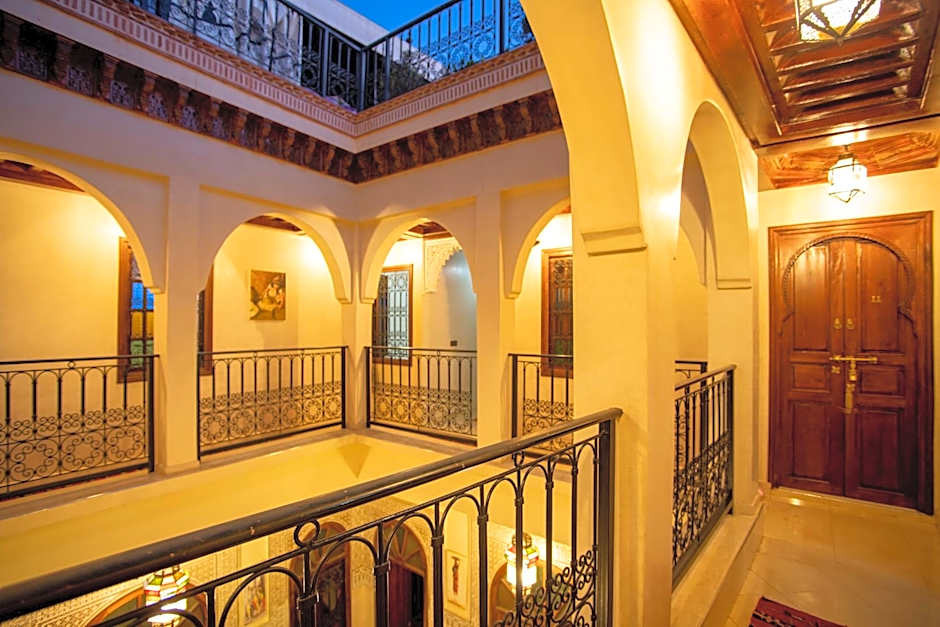Riad Aymane