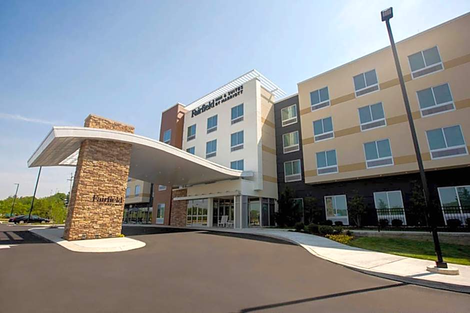 Fairfield Inn & Suites by Marriott Philadelphia Broomall/Newtown Square