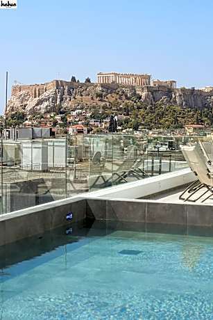 NYX Esperia Palace Hotel Athens by Leonardo Hotels