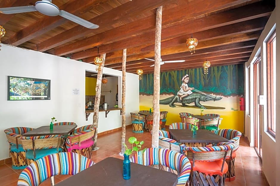 Ecovergel Hotel Riviera Maya