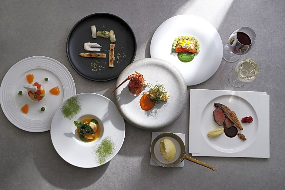 Tokyo Marriott Hotel