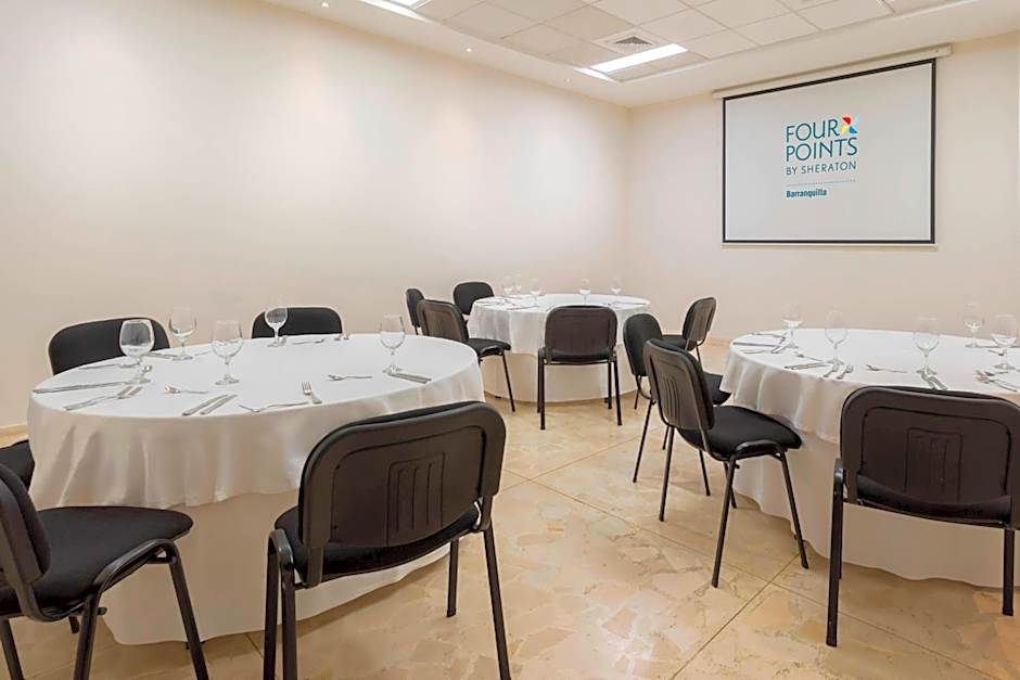 Four Points By Sheraton Barranquilla