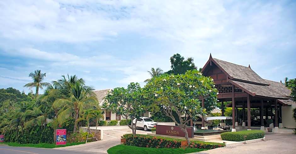 Kanda Pool Villas (SHA Plus)