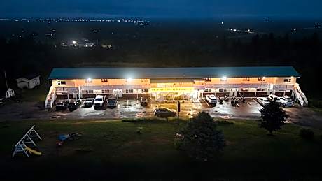 Scenic Motel Moncton