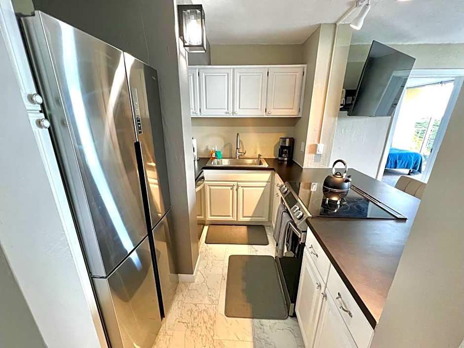 Stunning Views Best location in Hilo 2BR modern Condo