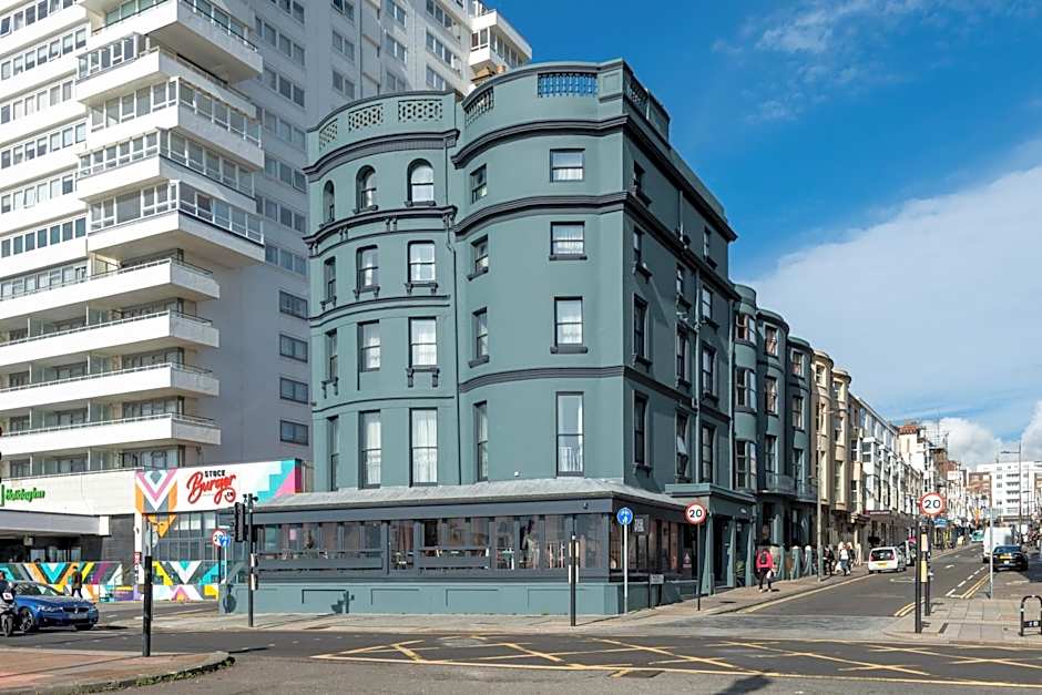 West Beach Hotel Brighton