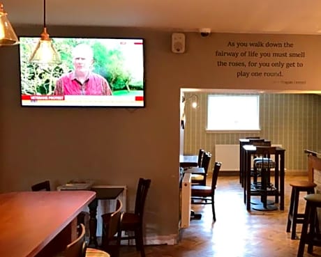 19th Hole Hotel Carnoustie