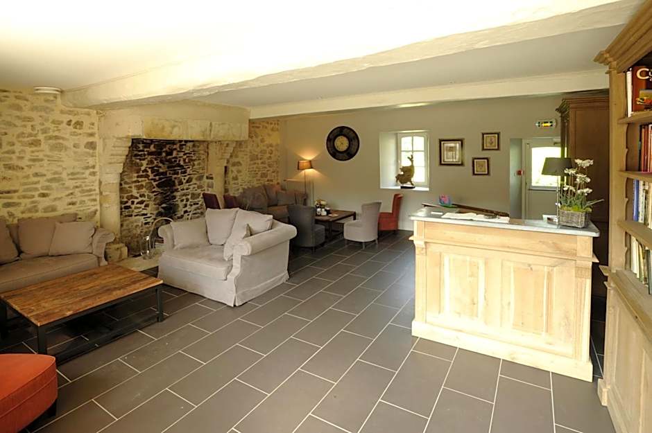 La Ferme des Mares, The Originals Relais (Relais du Silence)