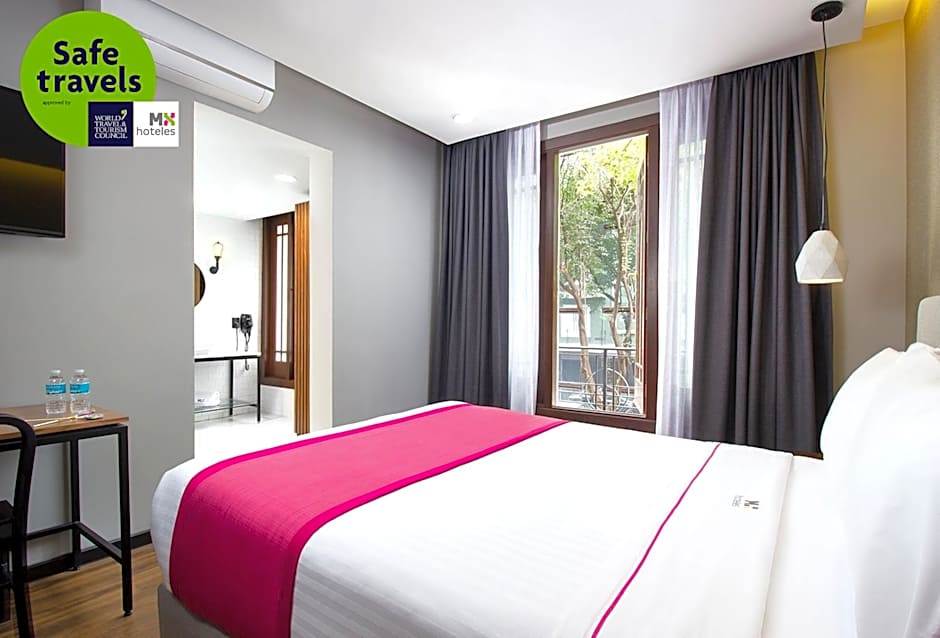Hotel MX mas reforma