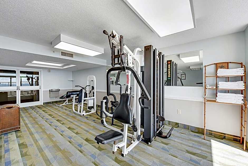 Camelot By The Sea - Blue Palmetto Vacation Rentals