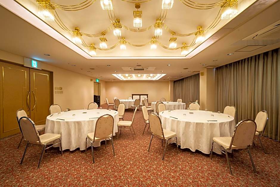Hotel Green Park Suzuka