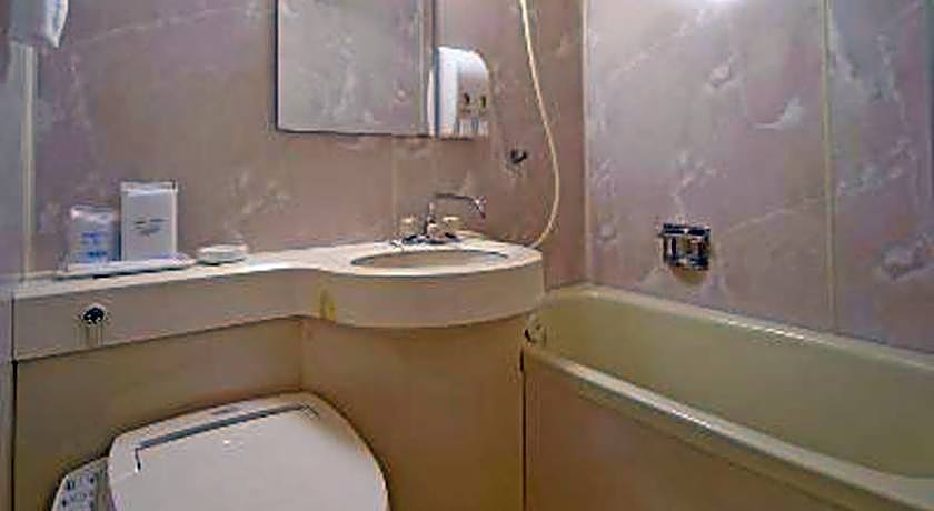 Apa Hotel Mito Eki-Kita