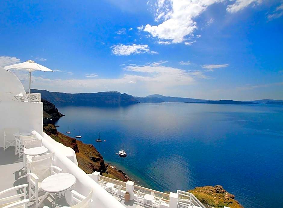 Caldera Premium Villas