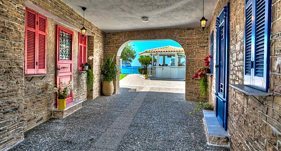 Hotel Porto Koufo