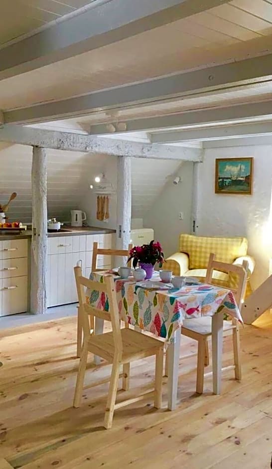 Zagroda Sledziowa Herring Farm