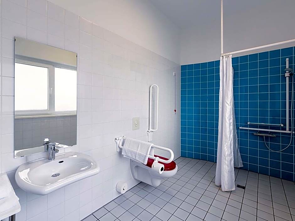 B&B Hotel Duisburg Hbf-Süd