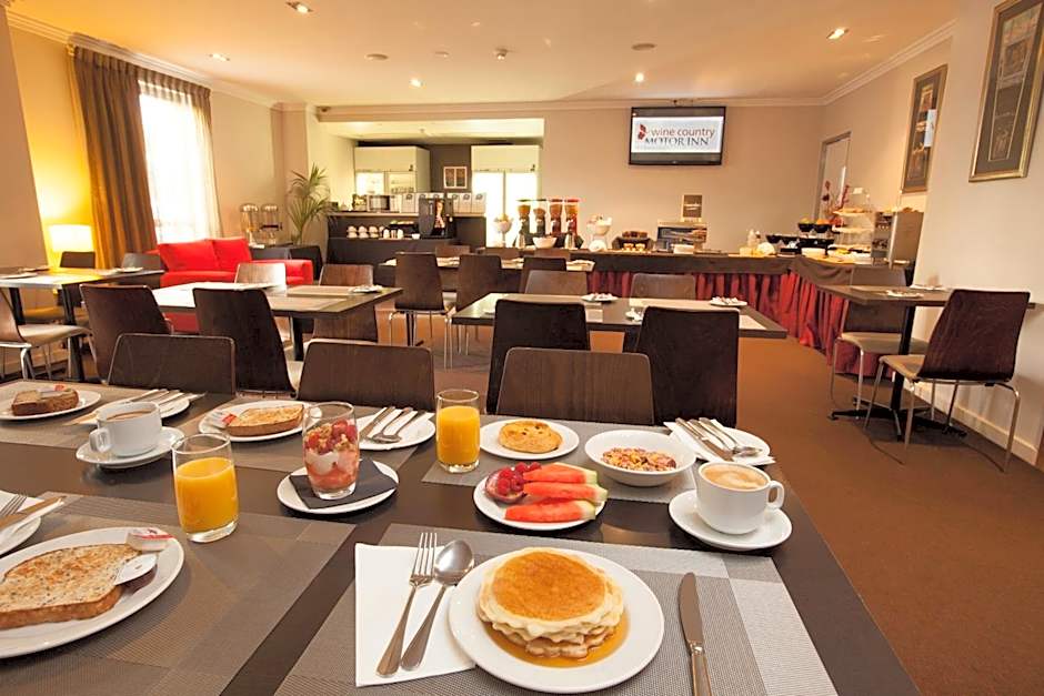 Wine Country Motor Inn