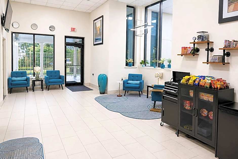 Quality Inn Harrodsburg