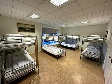 Bunk Bed in 8-Bed Mixed Dormitory Room