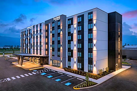 Fairfield Inn & Suites by Marriott Chilliwack