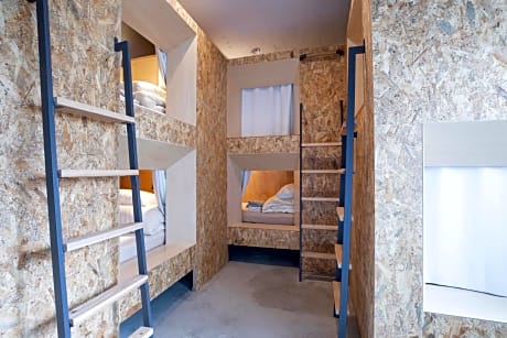 Family Room with Shared Bathroom