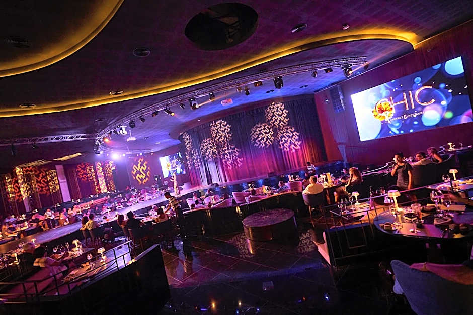 TRS Yucatan Hotel - Adults Only- All Inclusive