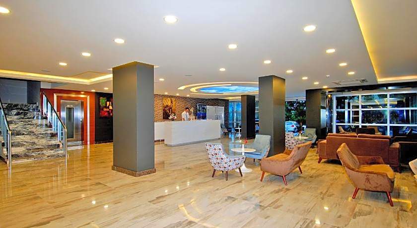 Kleopatra Ramira Hotel - All Inclusive