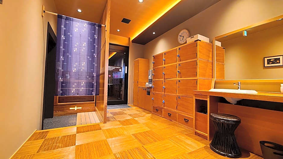 Terminal Hotel Toyo