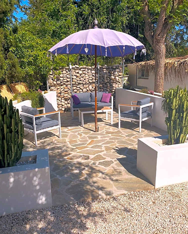 Casa Baliza, adults only