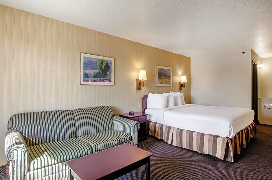 Americas Best Value Inn & Suites Ft Collins E at I-25