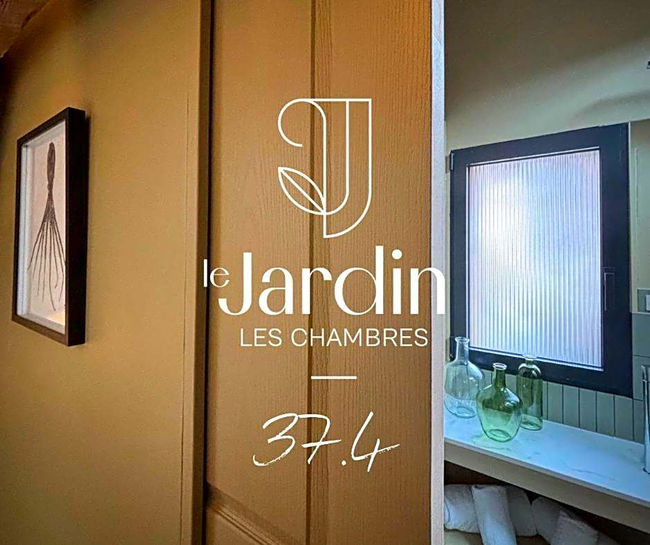 Maison d'hôtes du Jardin