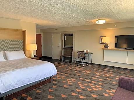 One-Bedroom King Suite