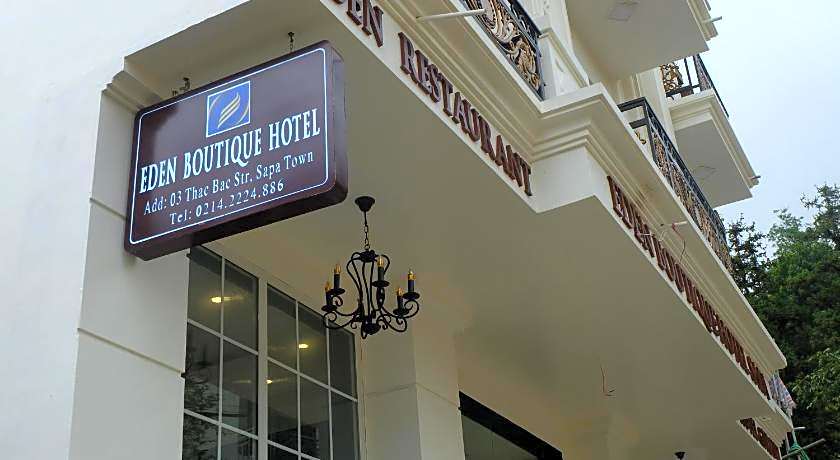 Eden Boutique Hotel & Spa