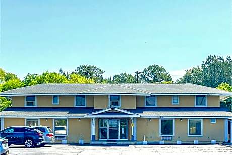 OYO Hotel Jonesboro Near Atlanta Airport