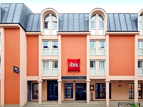 ibis Château de Fontainebleau