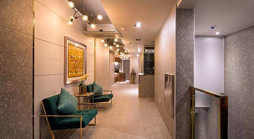 Brown Dot Hotel Seomyeon