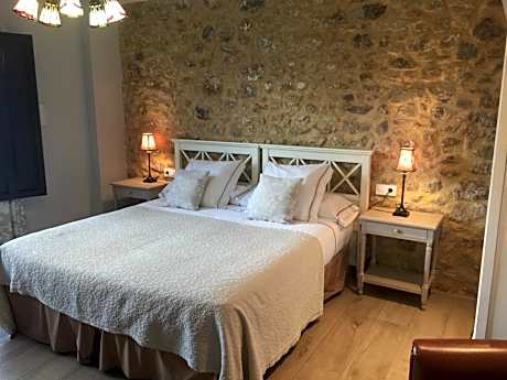 Double or Twin Room with Balcony