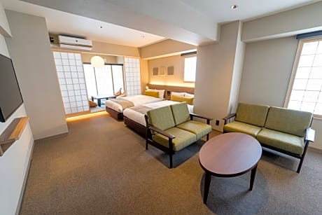 Japanese Theater Suite Room B