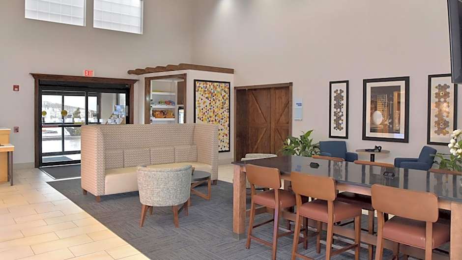 Holiday Inn Express Mount Pleasant- Scottdale By IHG