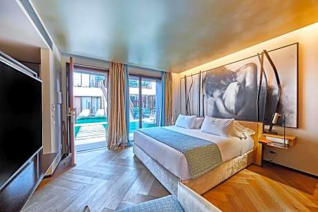 Superior Junior Suite with Terrace