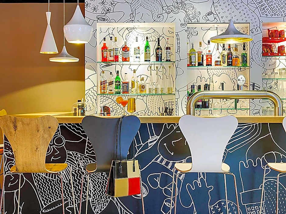ibis Hotel Frankfurt Airport