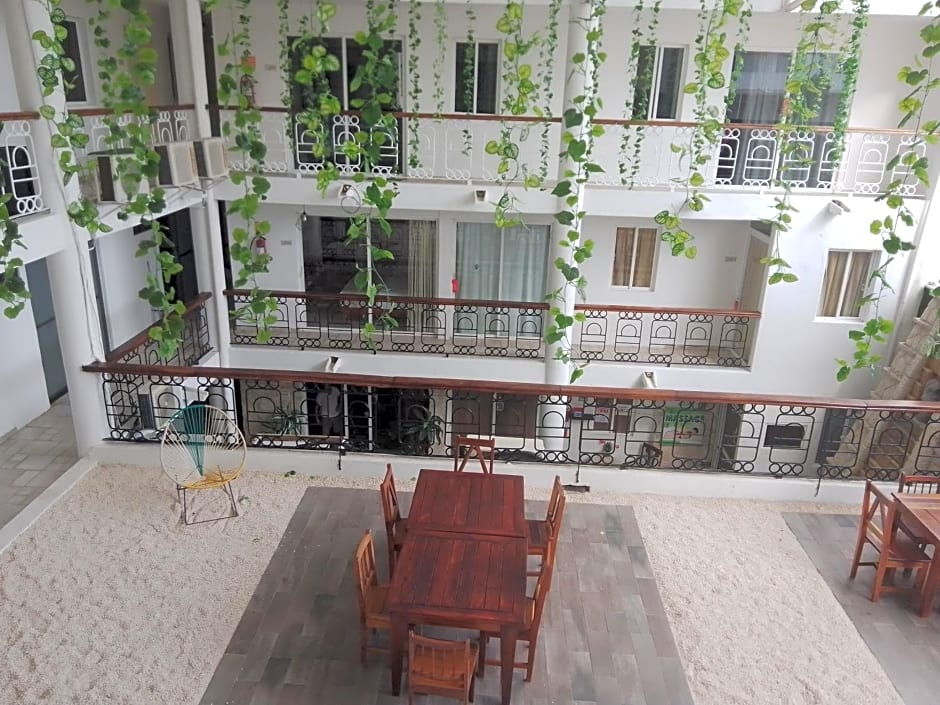 CASA BARKA