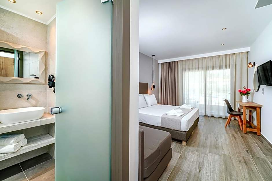 Aquamarine Luxury Rooms Thassos