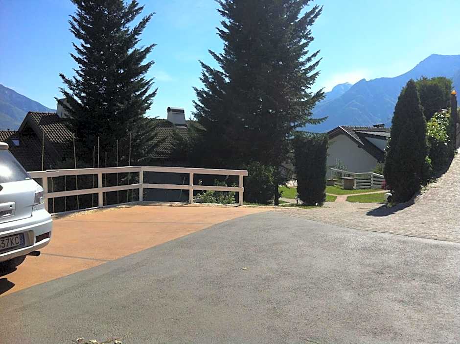 B&B Aria d'Argento & Relax Home