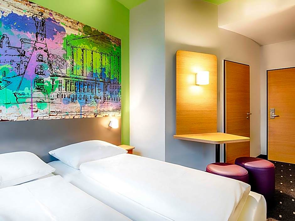B&B Hotel Kassel-City