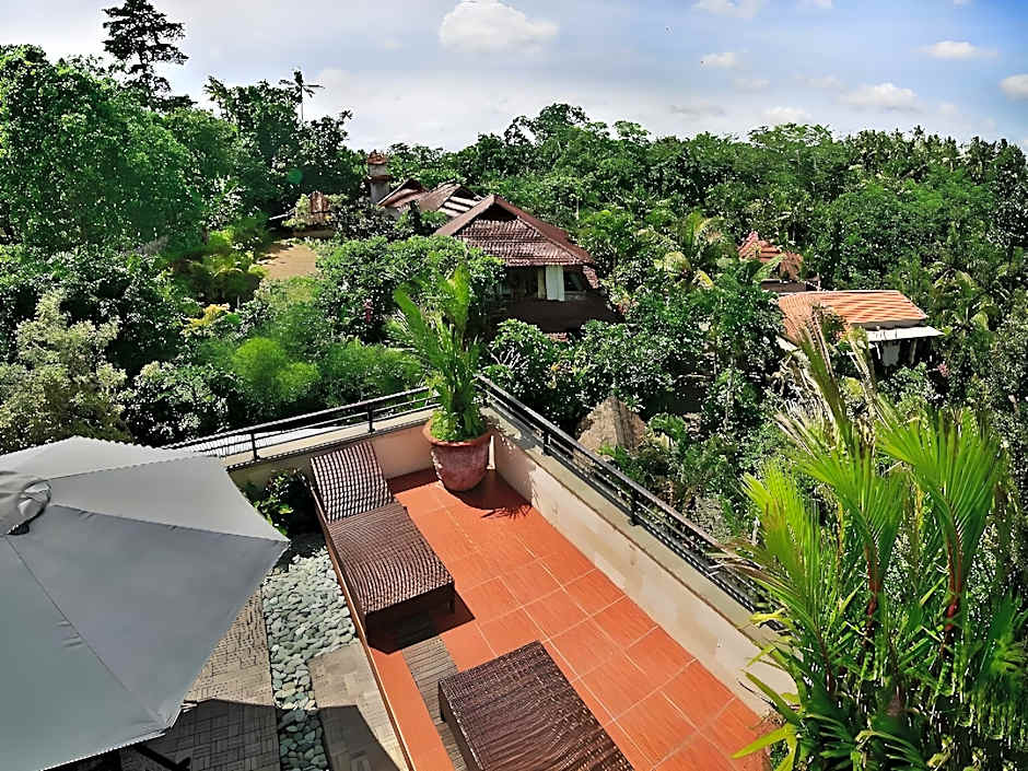 Bali Spirit Hotel and Spa, Ubud