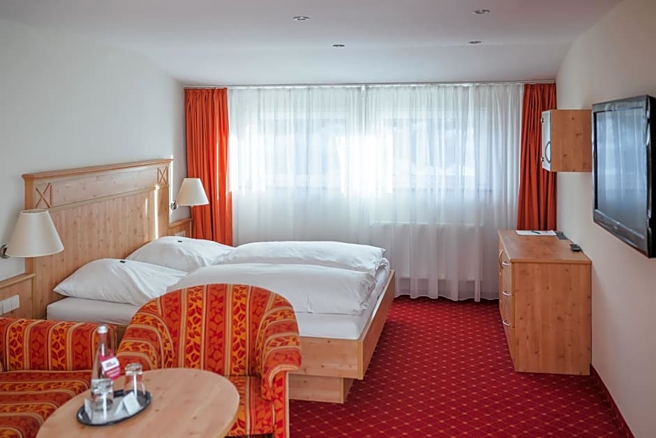 Hotel Waldeck mit Restaurant "Florian'S"